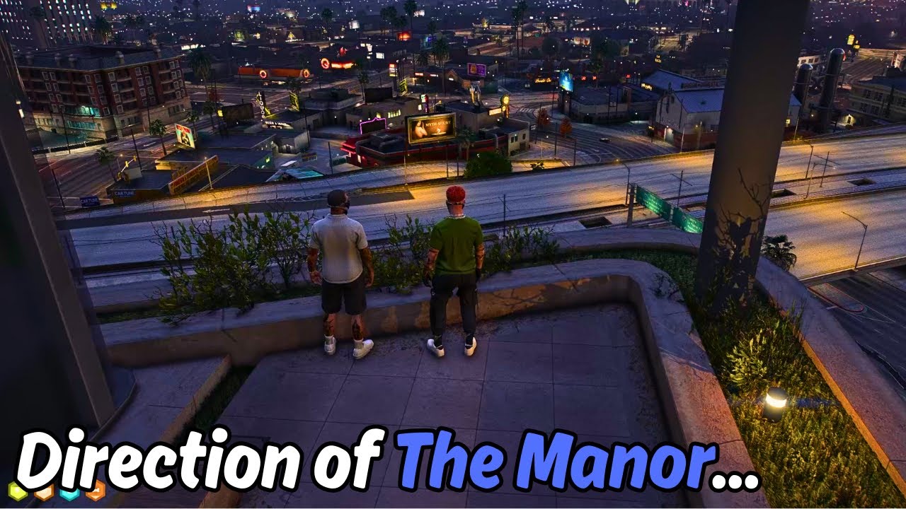 SK & STE Talk About the Direction of MANOR | NOPIXEL 4.0 GTA RP