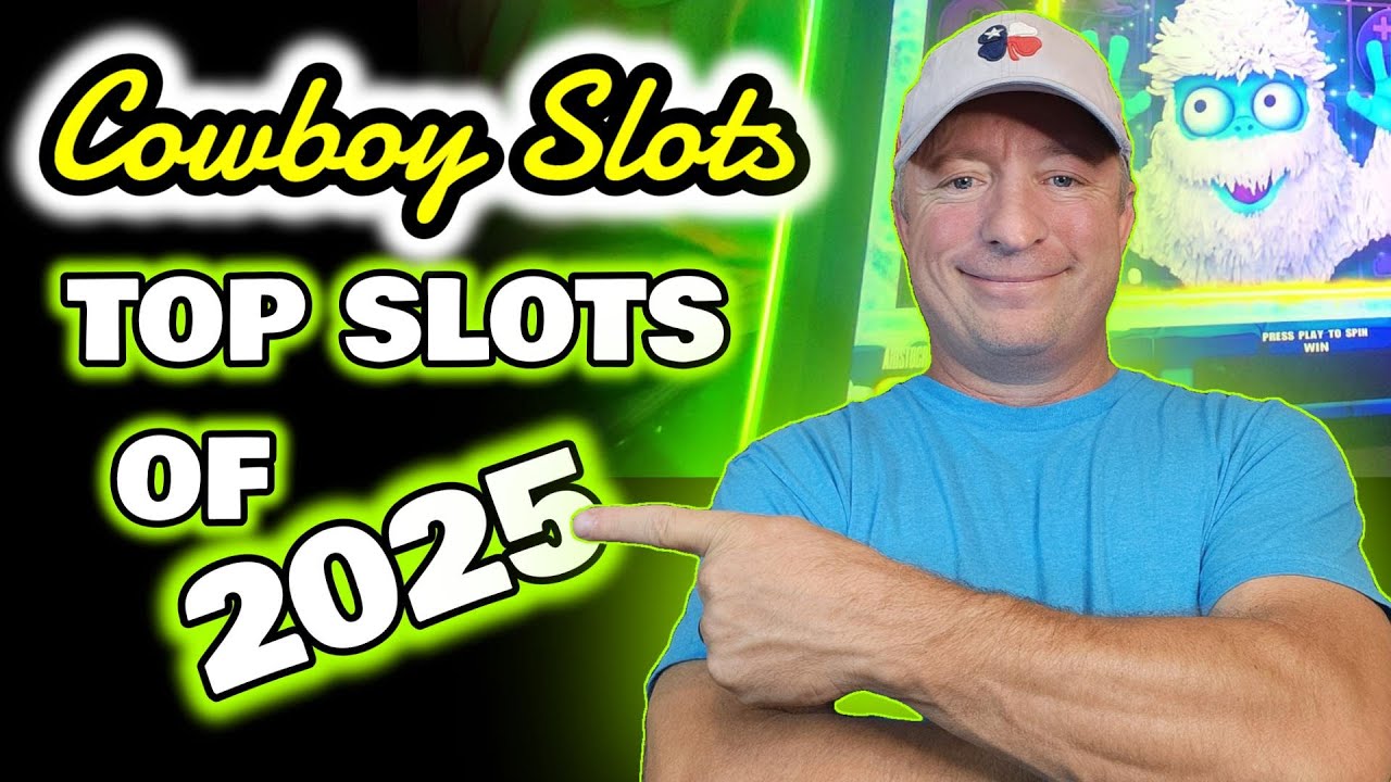 Мы протестировали! 100 долларов на игровых автоматах Cowboy Slots. ТОП-25 игровых автоматов!