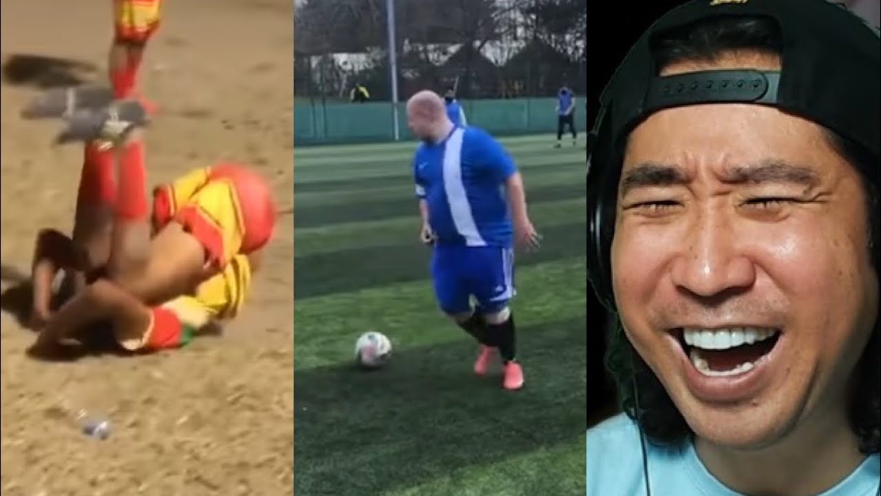 Mejores momentos del F&uacute;tbol de Barrio 😂🤣 Tu amigo que se cree Messi