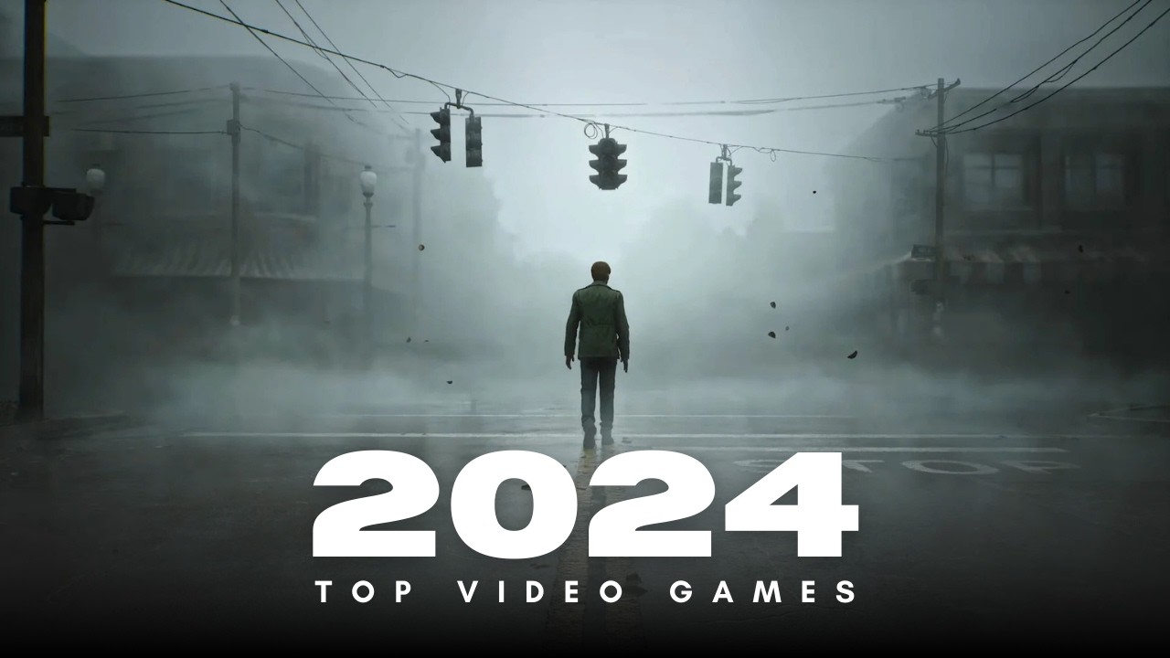 Best Video Games of 2024 Ranked & Reviewed!