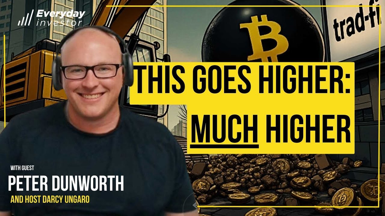 Want To Be Wealthy? Listen to Peter Dunworth NOW!