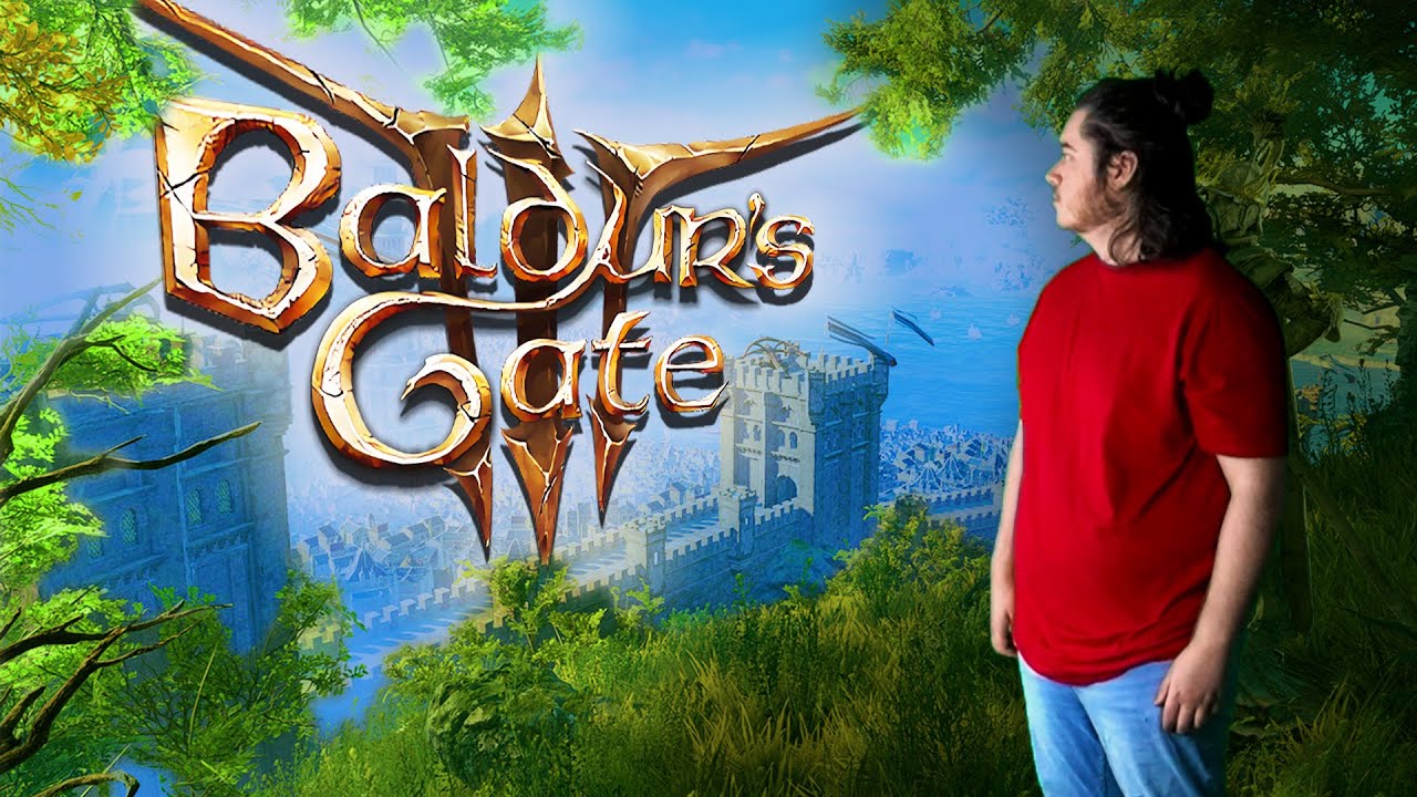 Baldurs Gate 3 слишком хорош