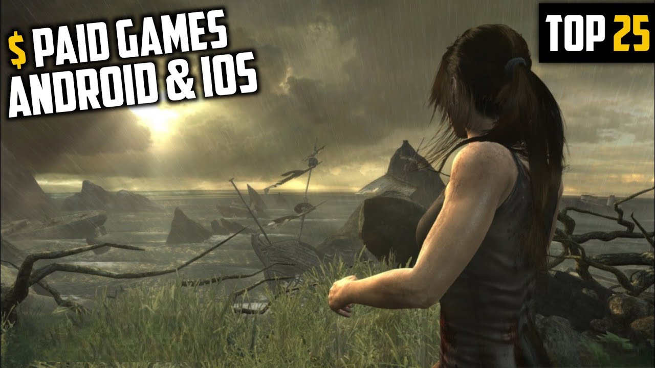 25 лучших платных игр для Android и iOS в 2025 году | High Graphics