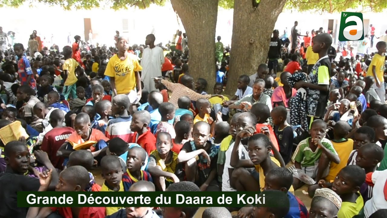 Inédit! Grande Découverte Daara de Koki: Historique, Etude, fonctionnement, organisation, résultats