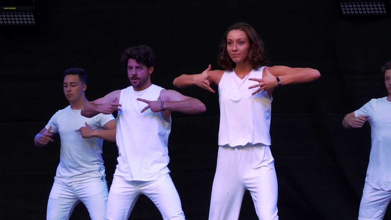 Showdown des Tanzwerk Wels