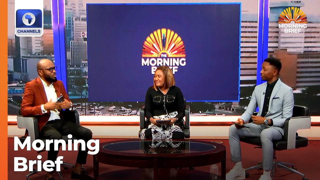 Warri Delineation, One-On-One Chat With NDDC MD, Chat With Noel Robinson & Tolibian | Morning Brief