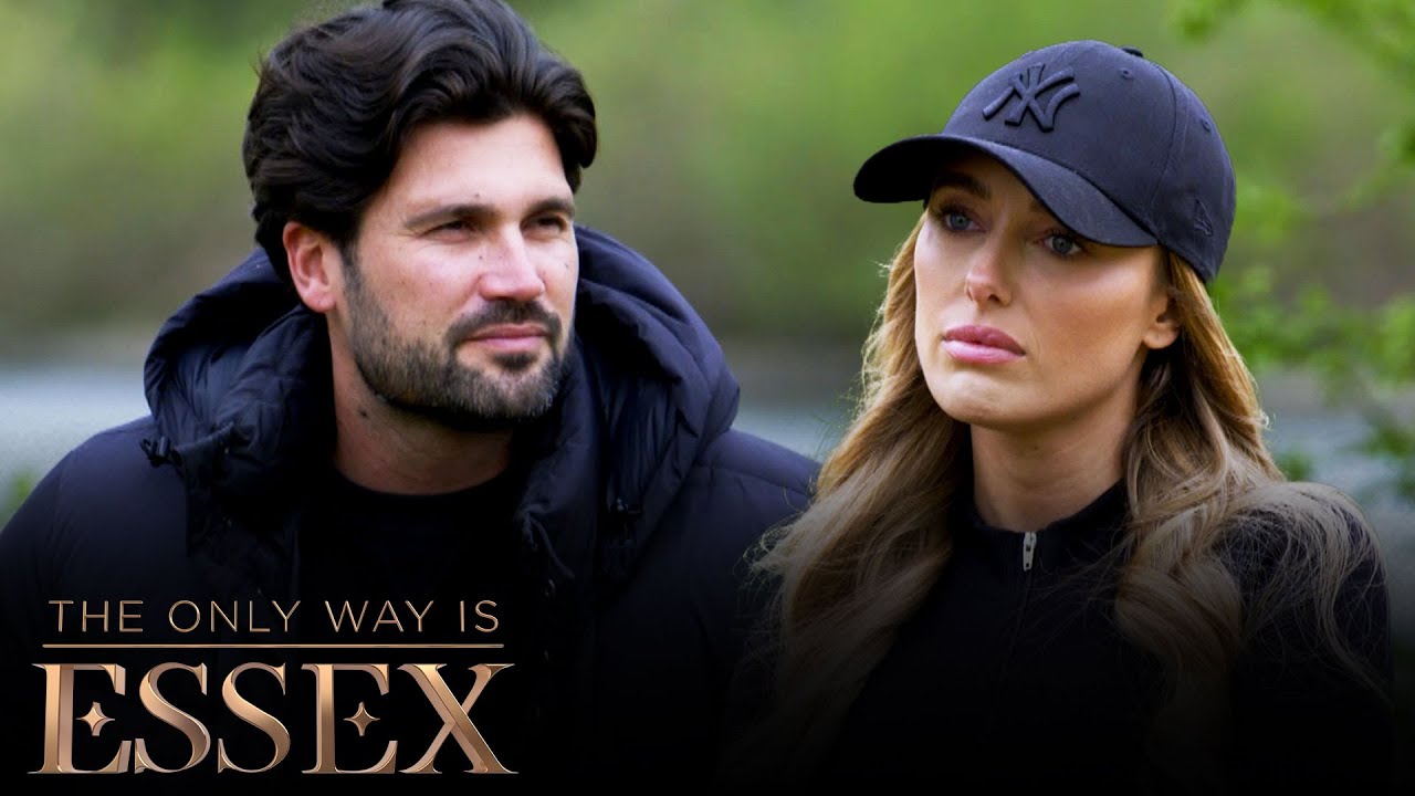 Is It Really About The Dog? | Season 33 | The Only Way Is Essex