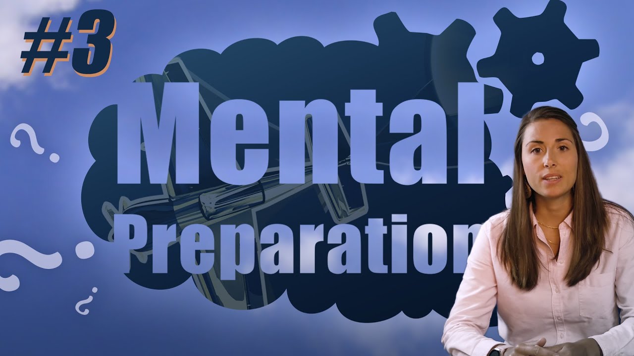 Mental Preparation #3 : How To Watch