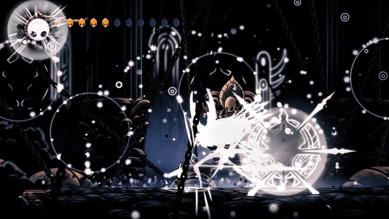 Pure Vessel with Touhou Music
