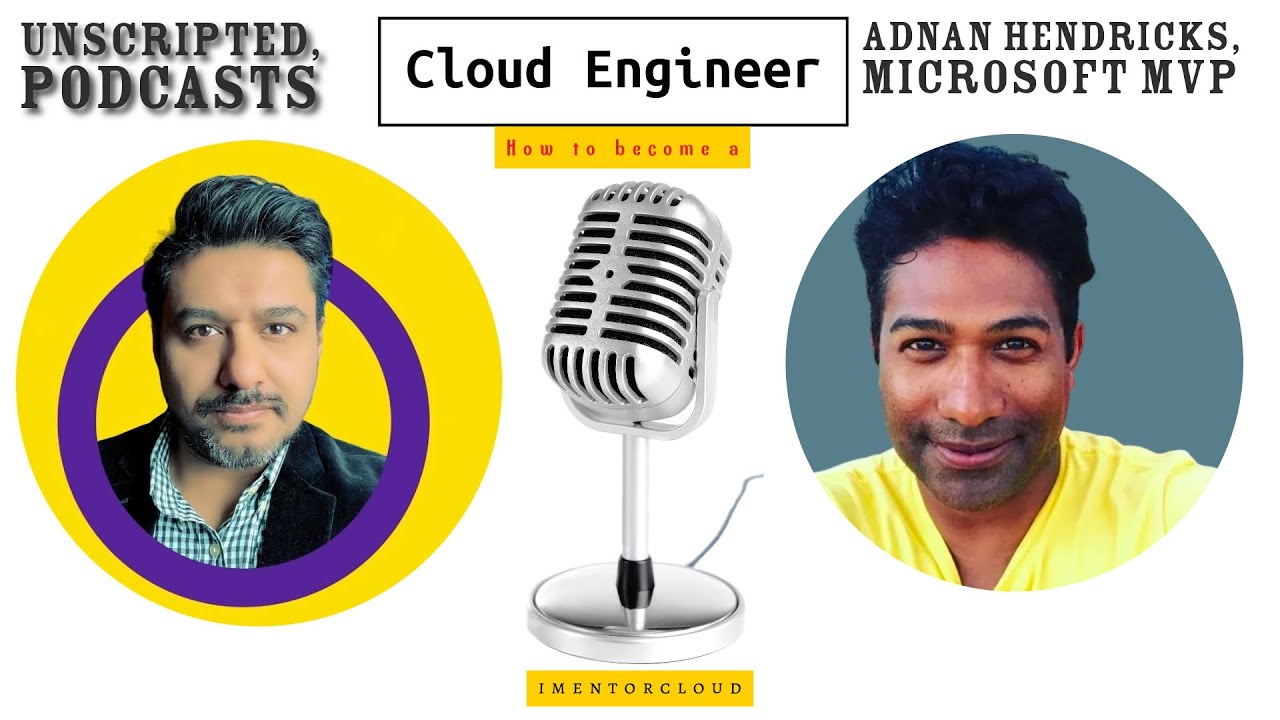 The Ultimate Guide To Cloud Engineer with MVP Adnan Hendricks