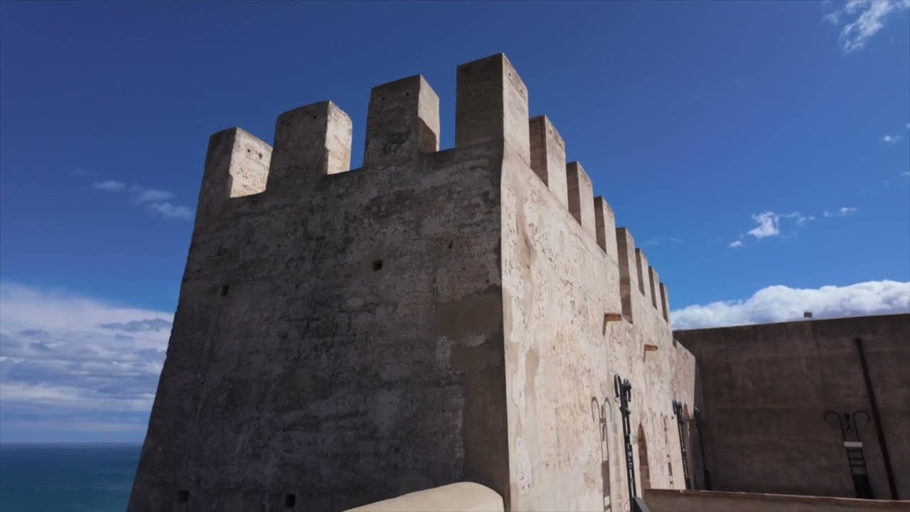 CASTELLO DE CULLERA, Wächter über den Stränden