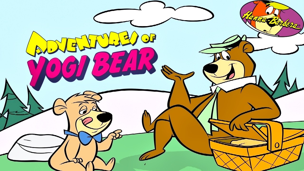 Adventures Of Yogi Bear Hanna Barbera Zé Colmeia - Snes