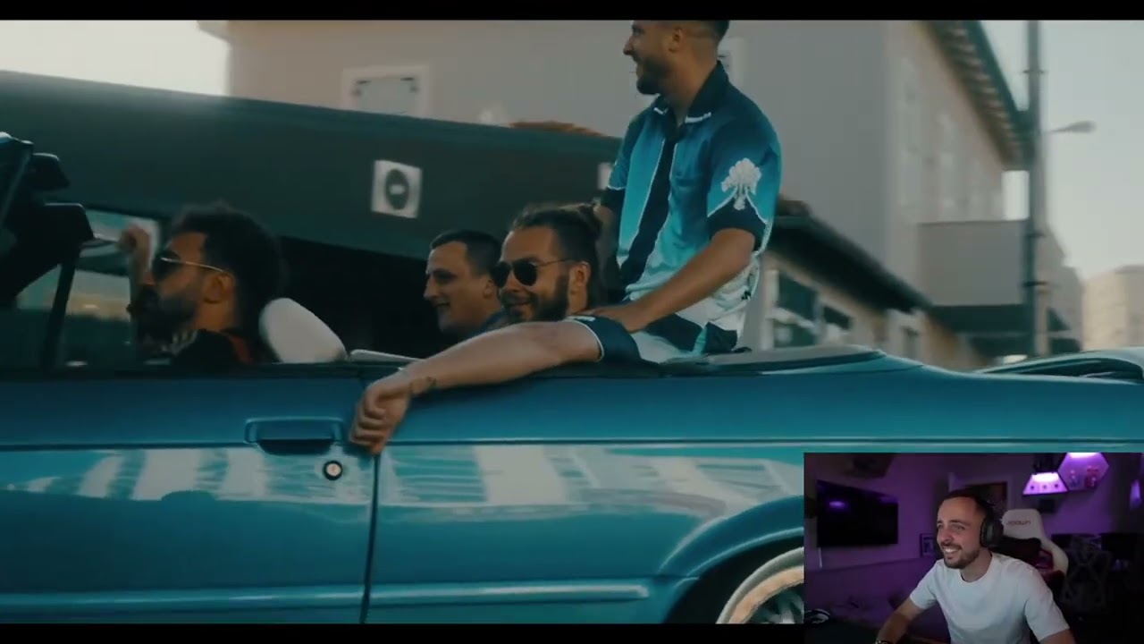 GUH REAKCIJA NA GRŠE - FORZA !!