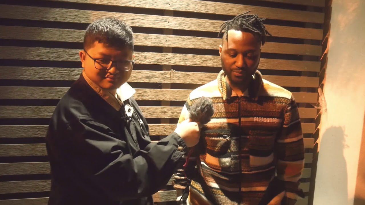 Which Anime Does Sango Love? (@sangobeats Interview)