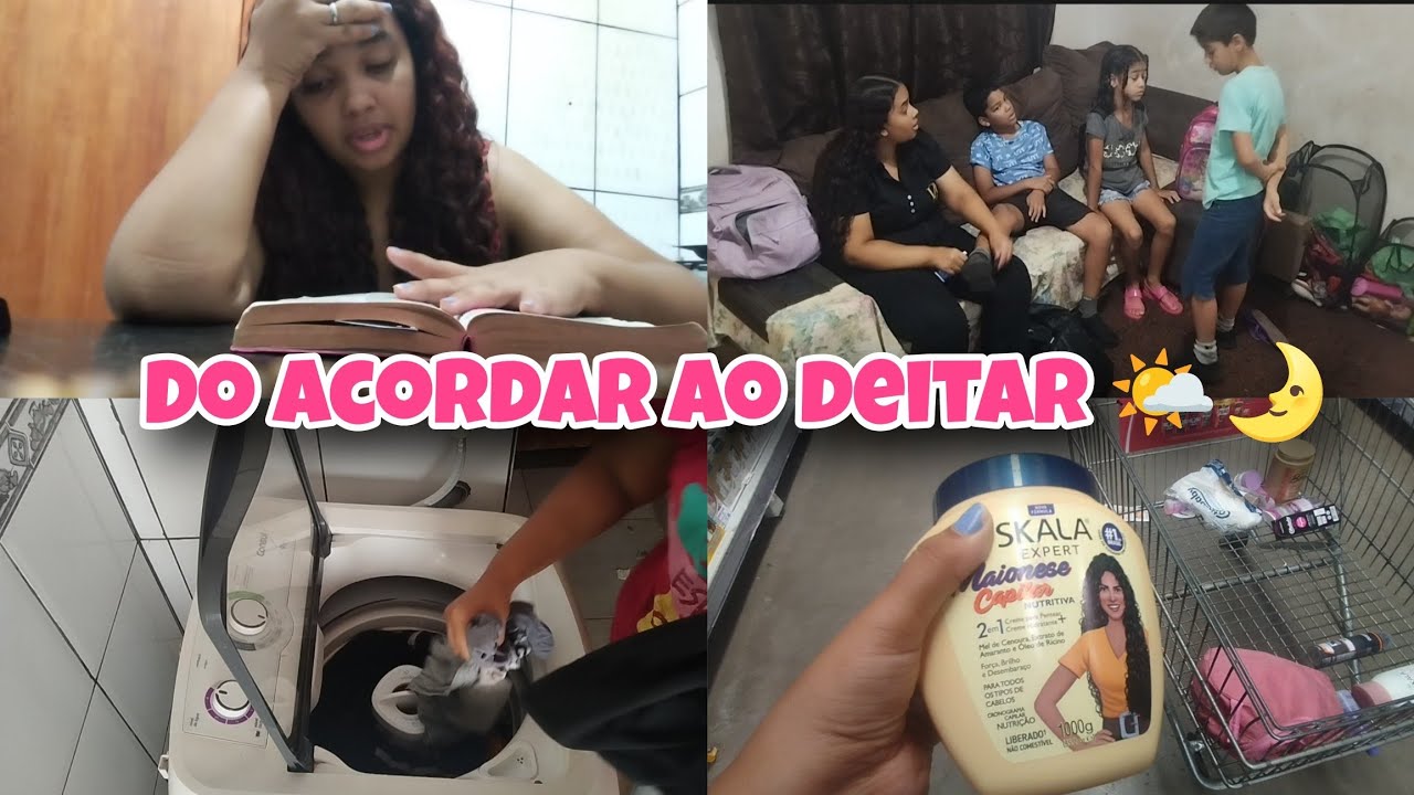VLOG: MEU DIA A DIA NO PILOTO AUTOMÁTICO 🌤️🌛✨🙌☕