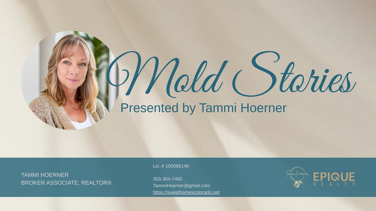 #4 Jennifer Pillari's Mold Story