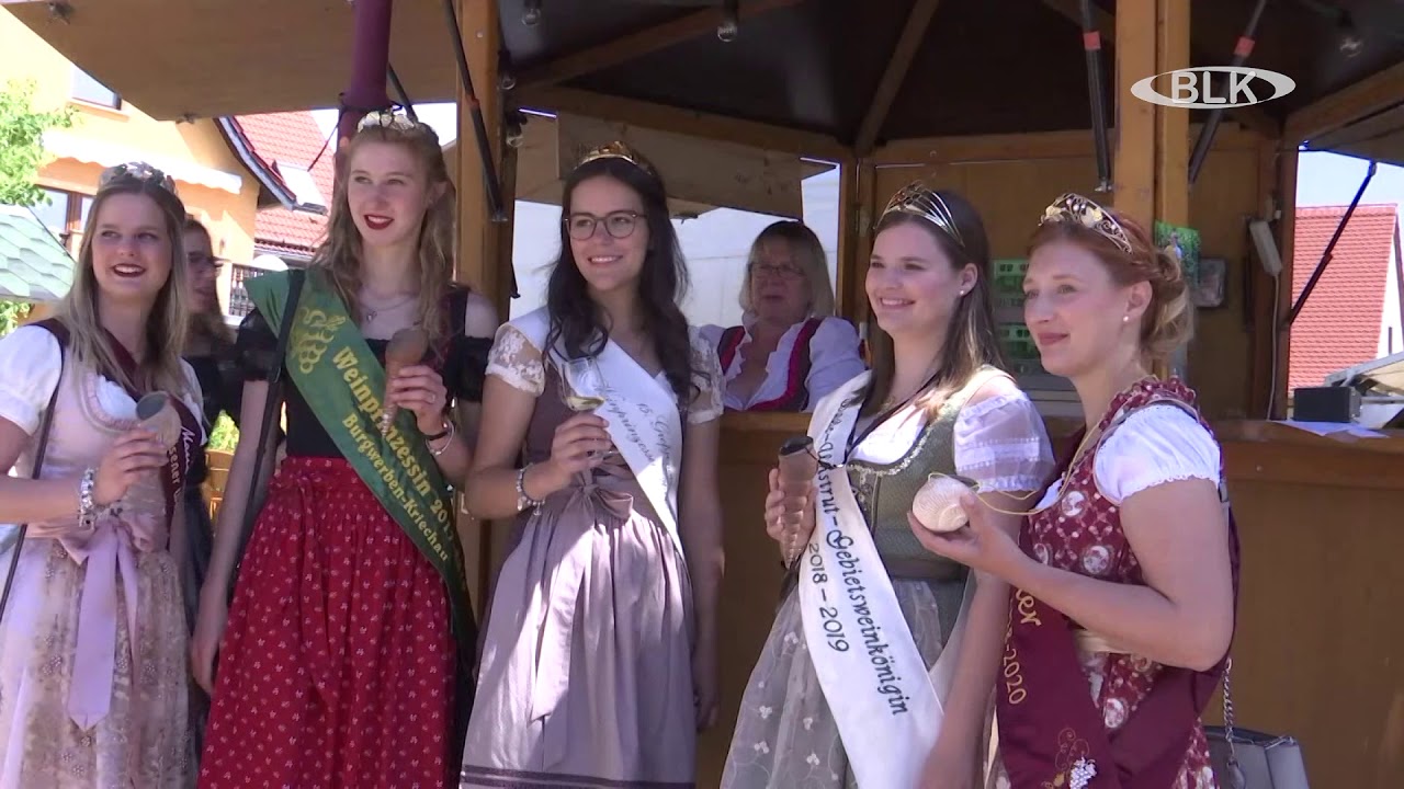 Saale Weinmeile 2019