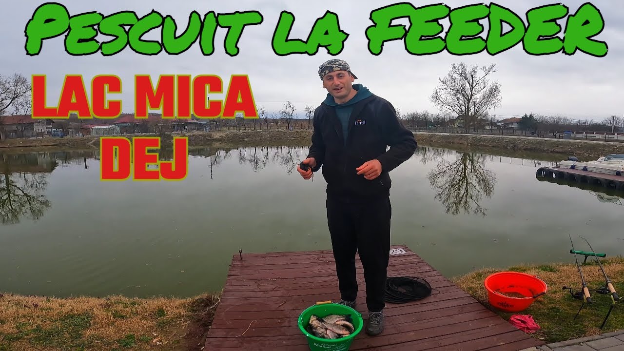 𝐑𝐚𝐢𝐮𝐥 𝐏𝐞𝐬𝐜𝐚𝐫𝐢𝐥𝐨𝐫 𝐥𝐚 𝐏𝐞𝐧𝐬𝐢𝐮𝐧𝐞𝐚 𝐍𝐨𝐫𝐮 𝐋𝐚𝐜𝐮𝐥 𝐌𝐢𝐜𝐚 𝐃𝐞𝐣 #feeder #fishing #caras #carp