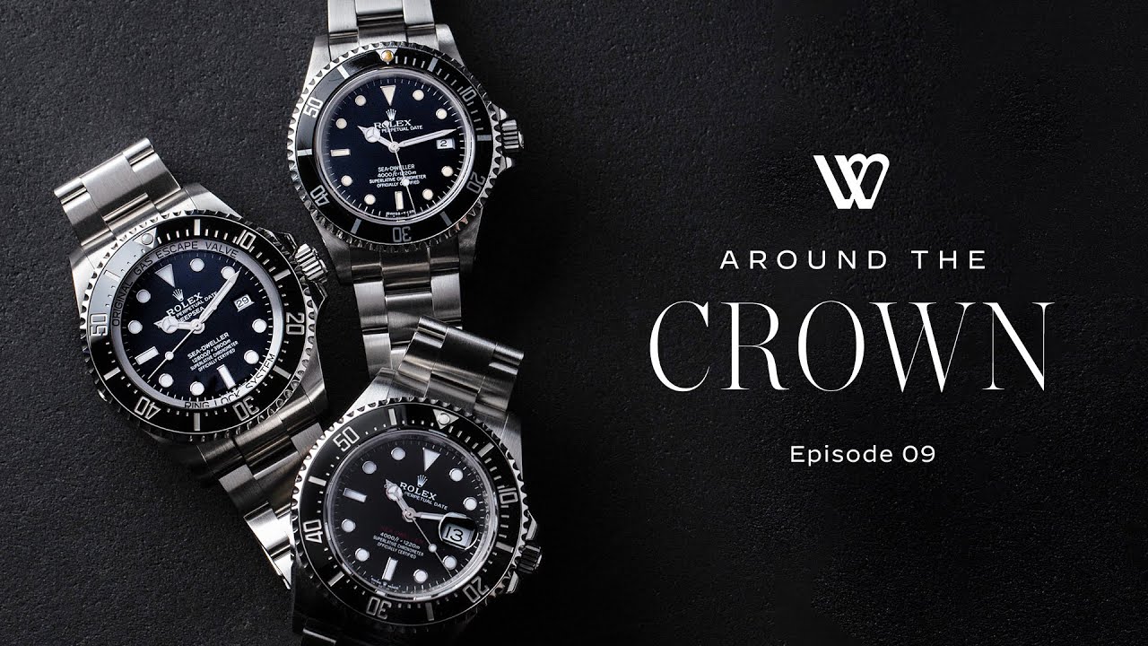 Rolex on the High Seas | Around the Crown