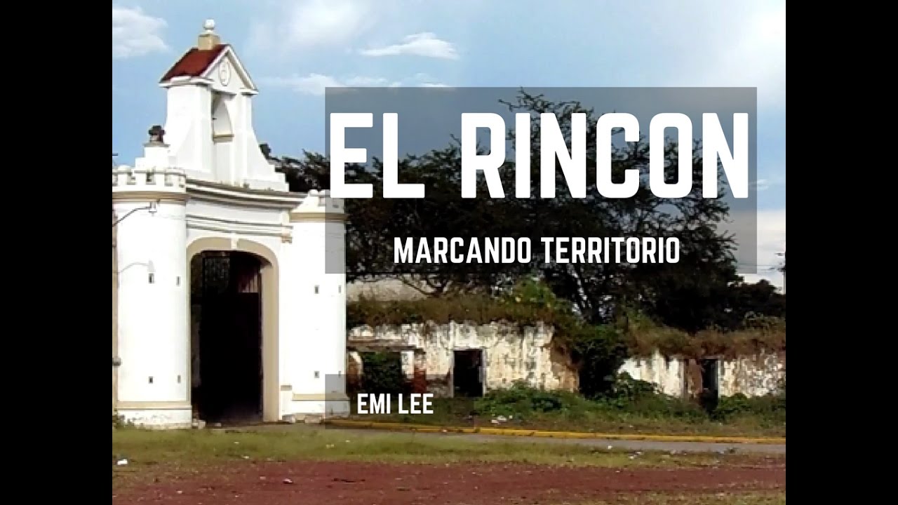EL RINCÓN  JALISCO - MARCANDO TERRITORIO - EO023