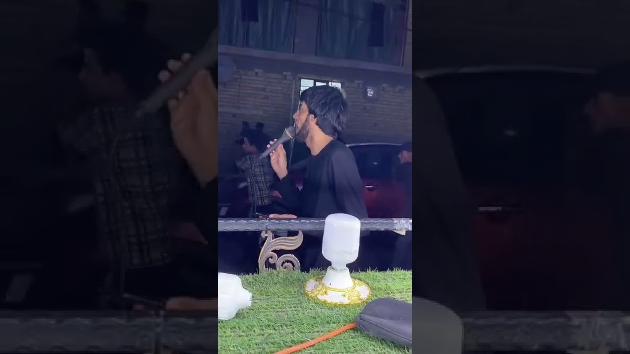 لاتلوموني كامله / الرادود بكر العقابي / موكب زنجيل الخد التريب