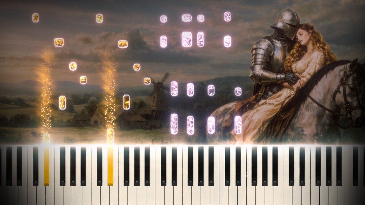 Golden Brown - Full Piano Tutorial + Sheets & MIDI Files