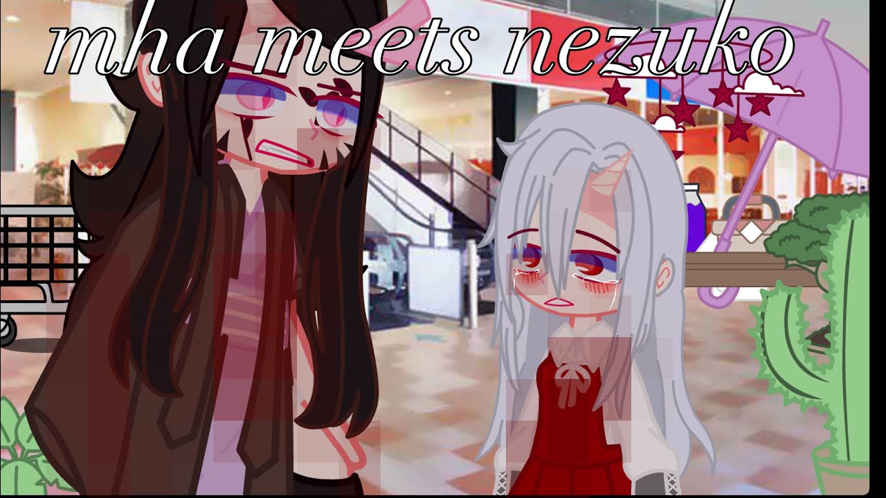 Mha meets Nezuko/mha/myheroacademia/kny/kimetsu no yaiba/Red light district arc SPOILERS/sanegiyu
