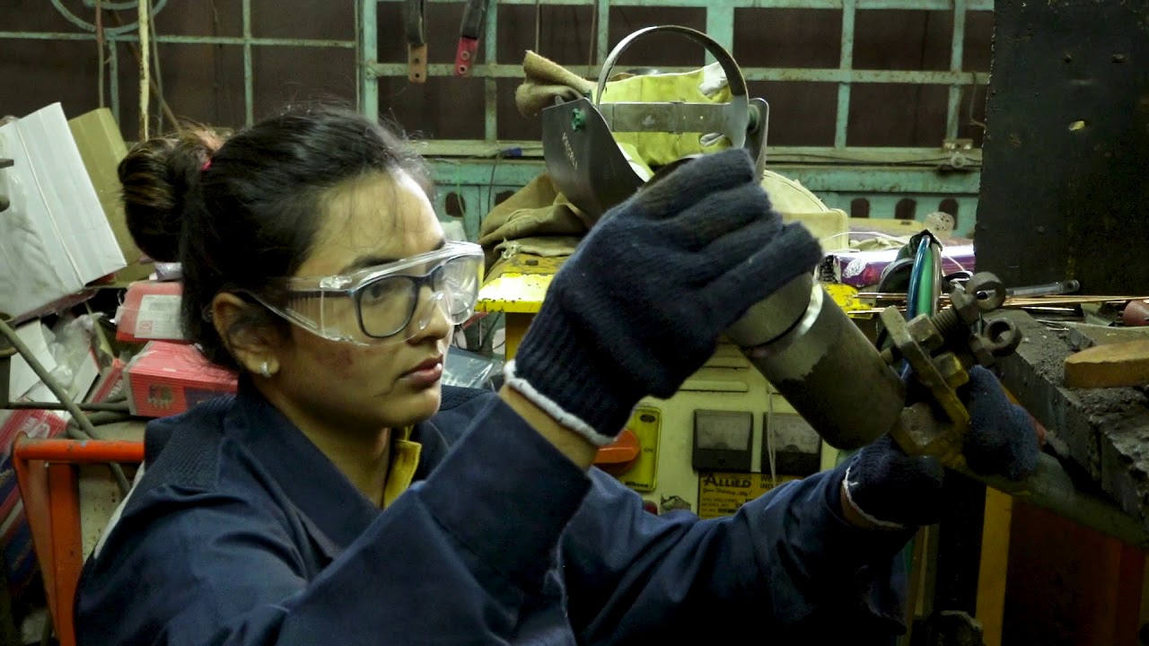 IIW India's National Skill Welder Competition 2019, sponsored by voestalpine Bohler Welders India
