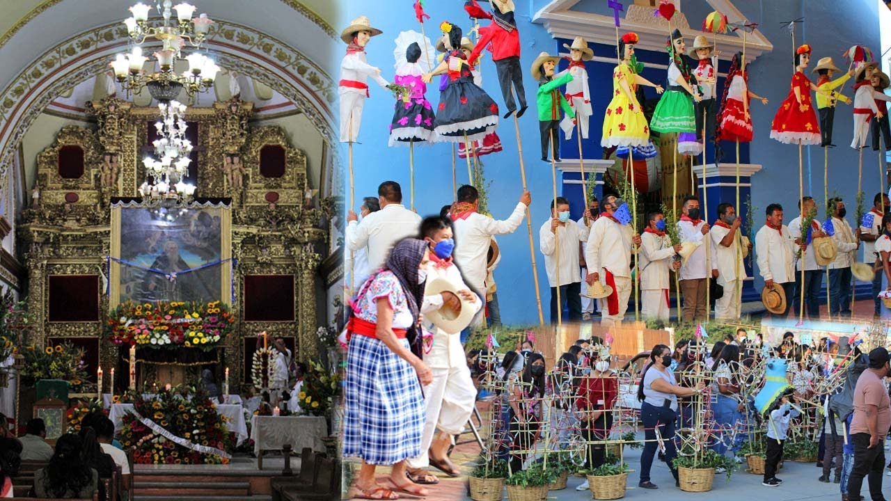 San Antonio de la Cal 2022 Calenda en Honor a San Antonio de Abad Festividad Patronal 2022