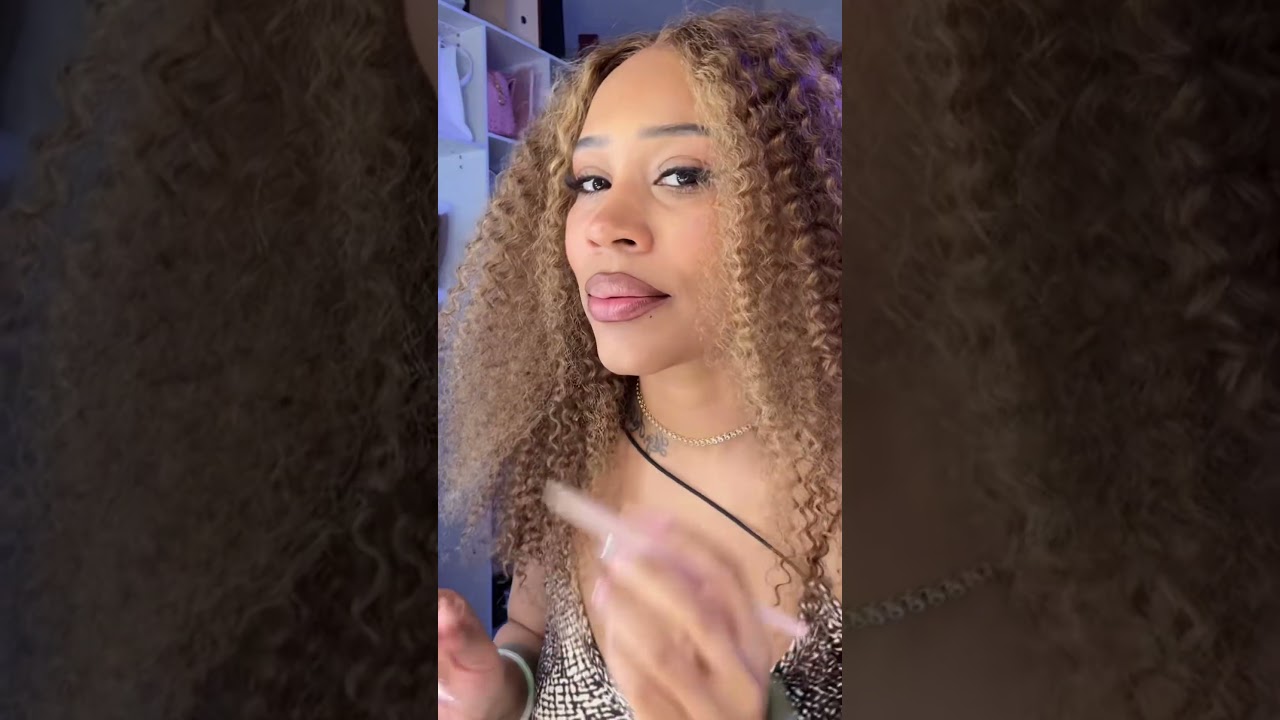 SASHA is really her! @Glamlite #tiktokshopcreatorpicks #creatorinsights #tiktokshopspringglowup #...