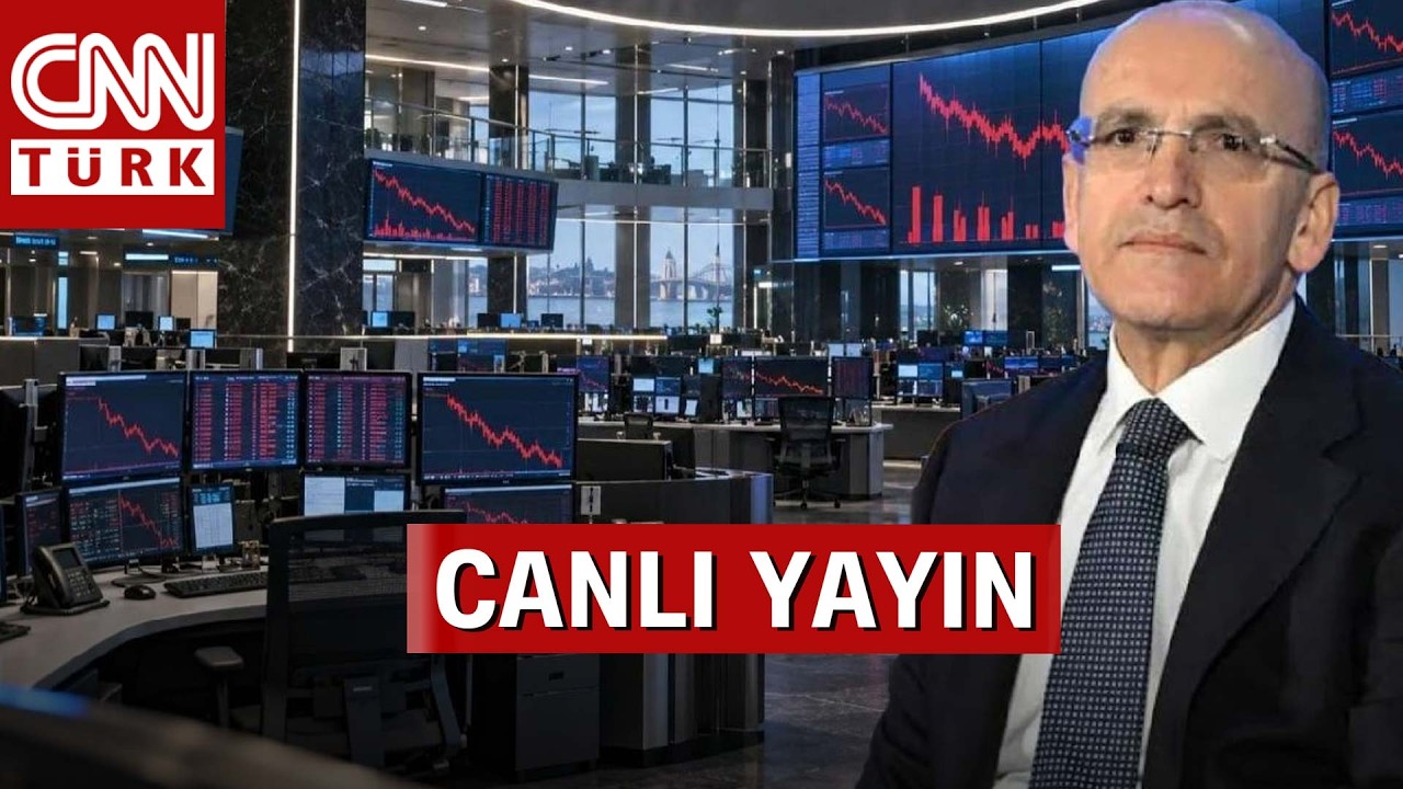 Kritik Toplantı Sonrası Piyasa Nasıl? I CANLI HABER