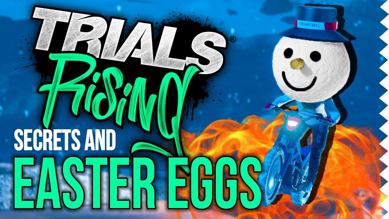 Best Trials Rising Easter Eggs and Secrets Discovered So Far!