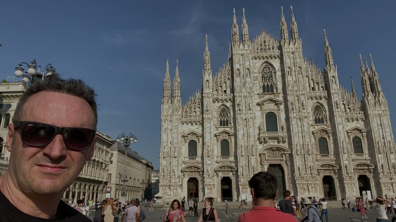 NOVAFELTRIA(Rimini)- PARIGI in bicicletta. 1°EPISODIO