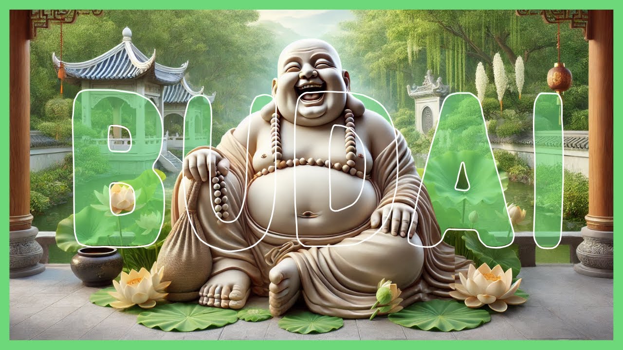 El Buda Sonriente: Origen y Significado.