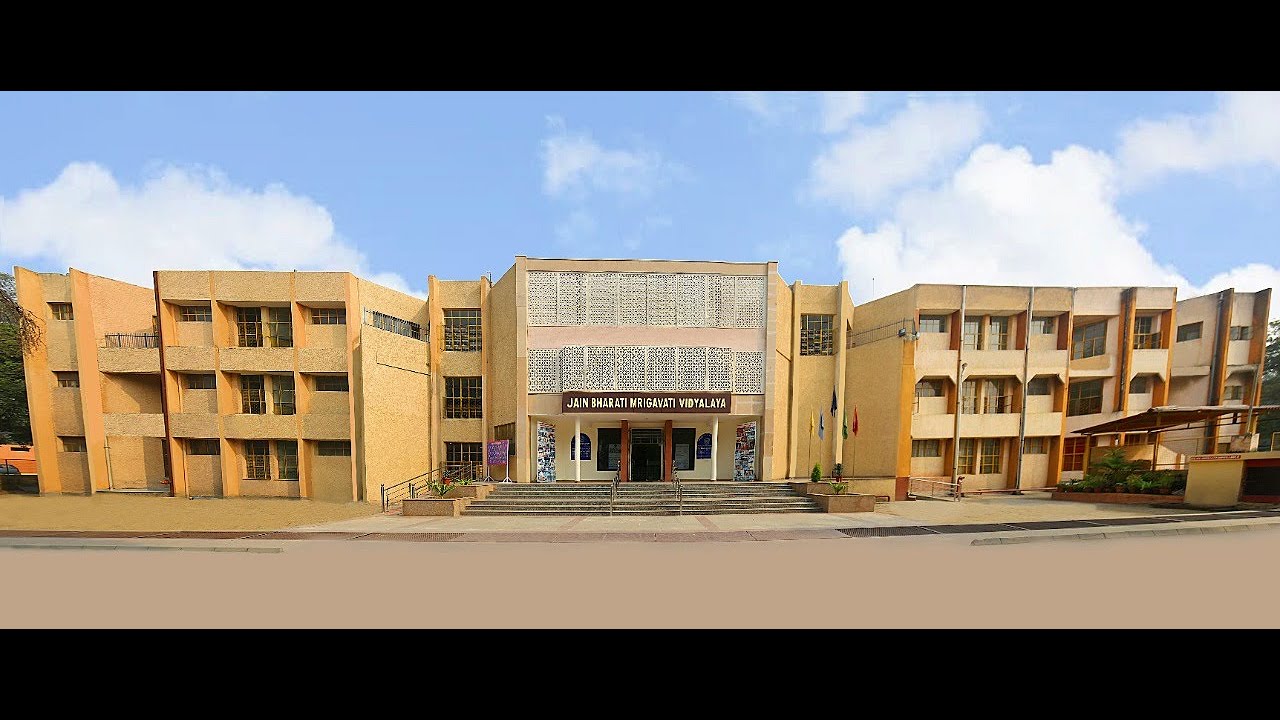 JAIN BHARATI MRIGAVATI VIDYALAYA Live Stream