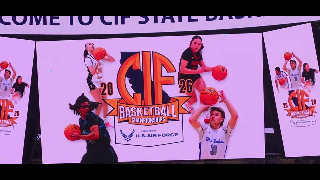 Championship Ceremony Faith Christian School California D IV Champions 🏆 