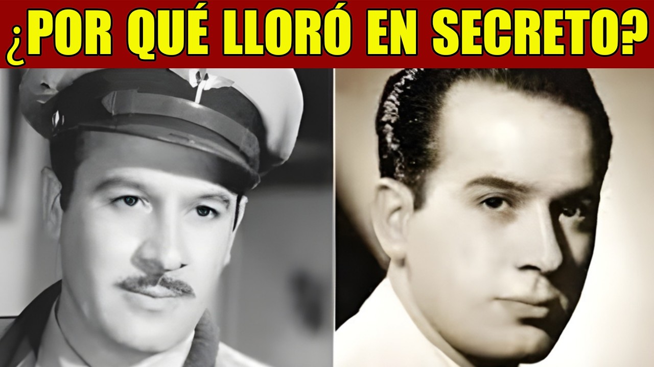 ¡SECRETOS REVELADOS! Pedro Infante: La Vida ÍNTIMA del Ídolo (Parte 2)