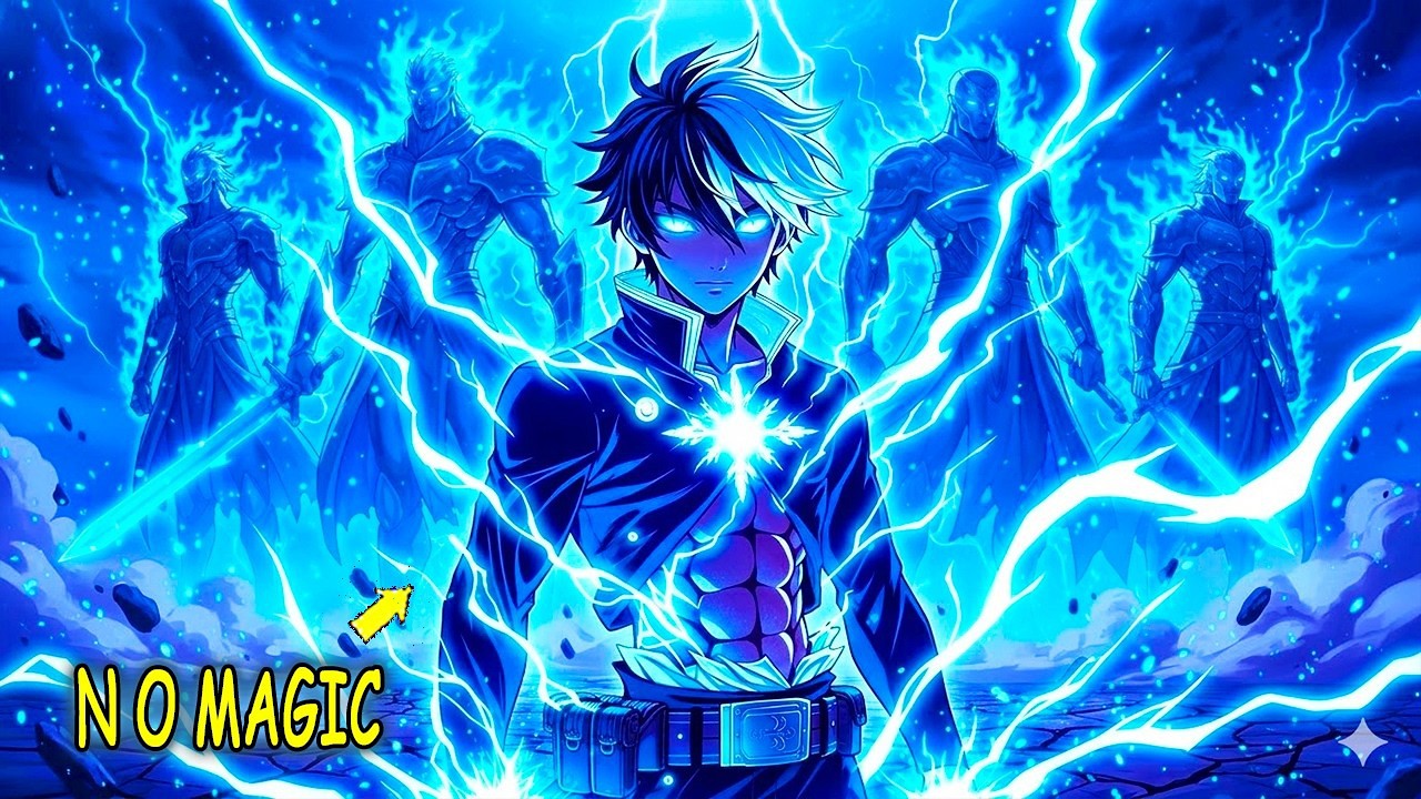 Wala Siyang Magic Pero Pinakiusapan ng 100 Strongest Mages na Iligtas ang Kanilang Buhay