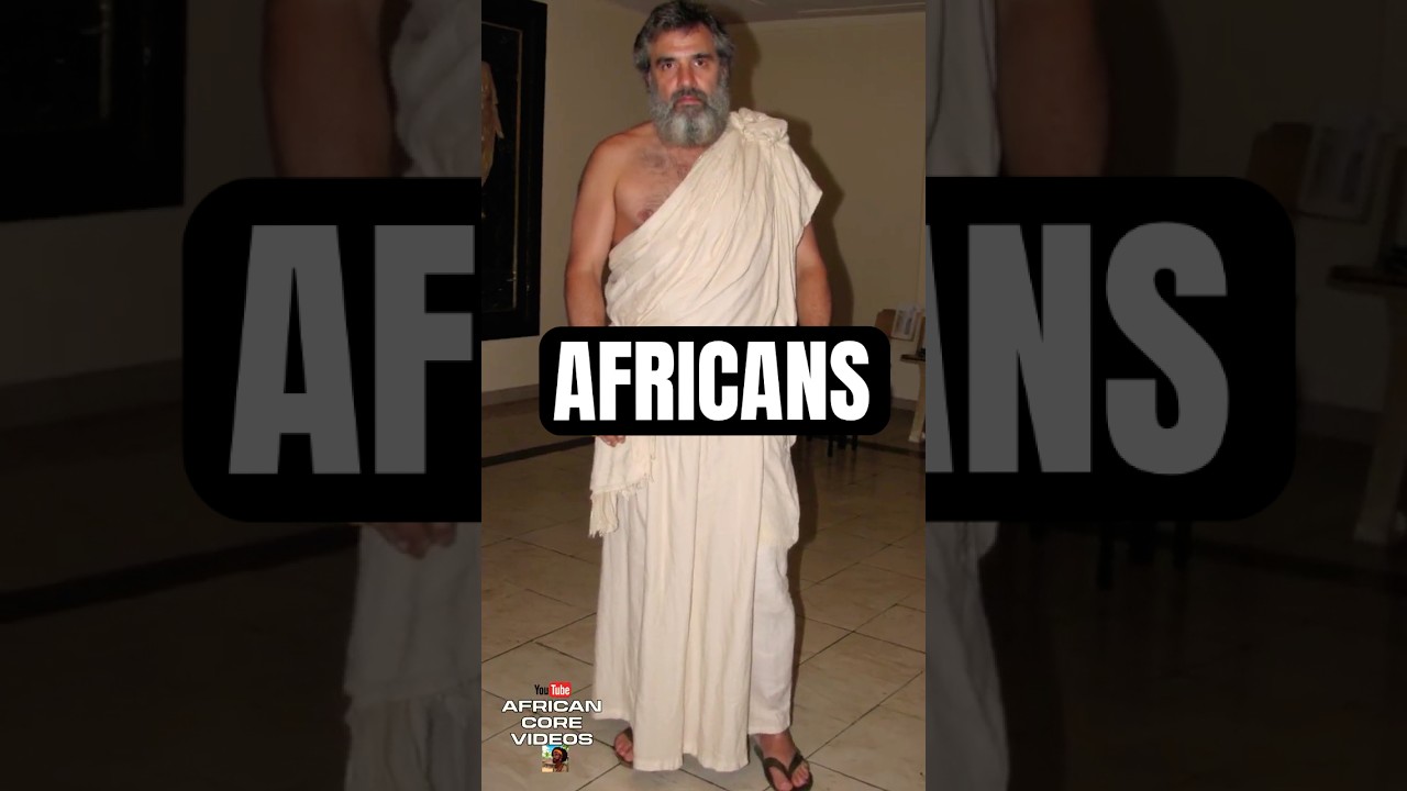 Africa Taught the Greeks EVERYTHING (Facts They Hid)