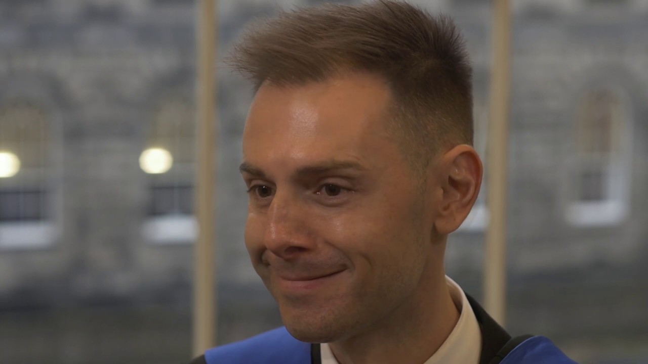 Neil, LLM in Law by online learning