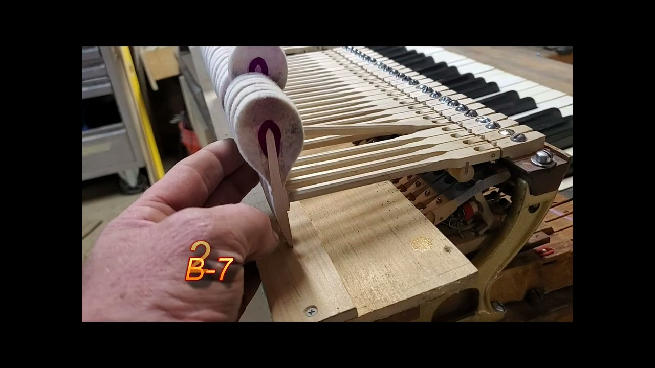 Voicing to Increase the Dynamic Range