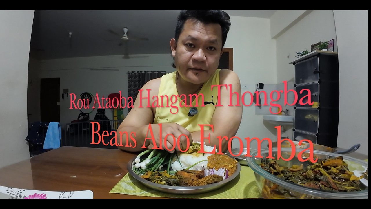 Chakna Haotrabda Yensang na Keidouruni | LG Diary #manipurivlogs