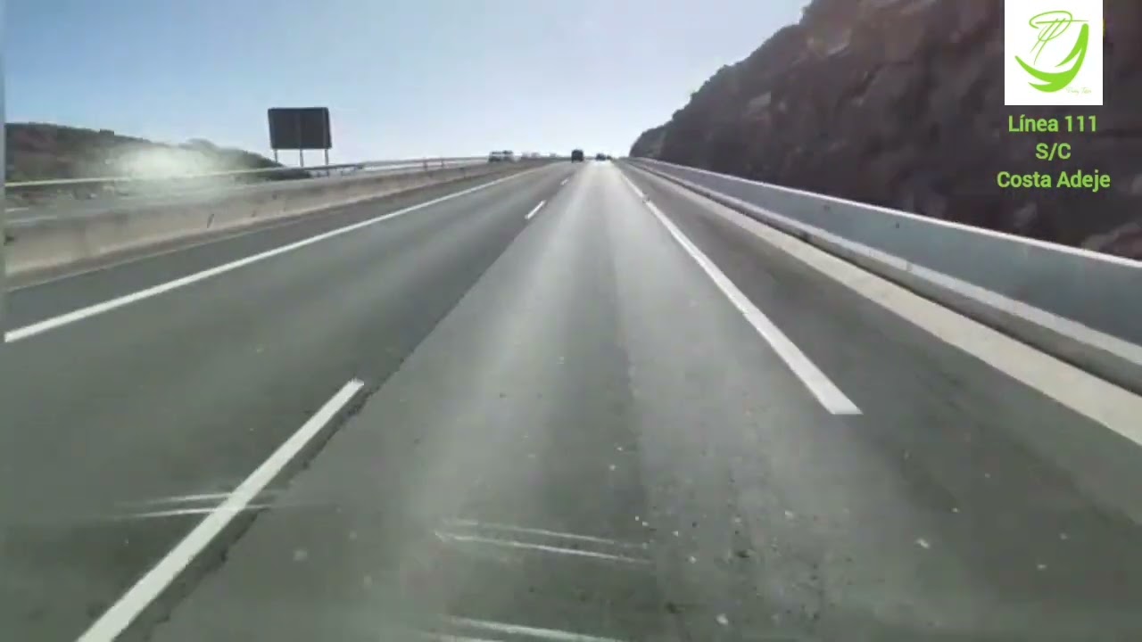 Línea 111 S/C - Costa Adeje