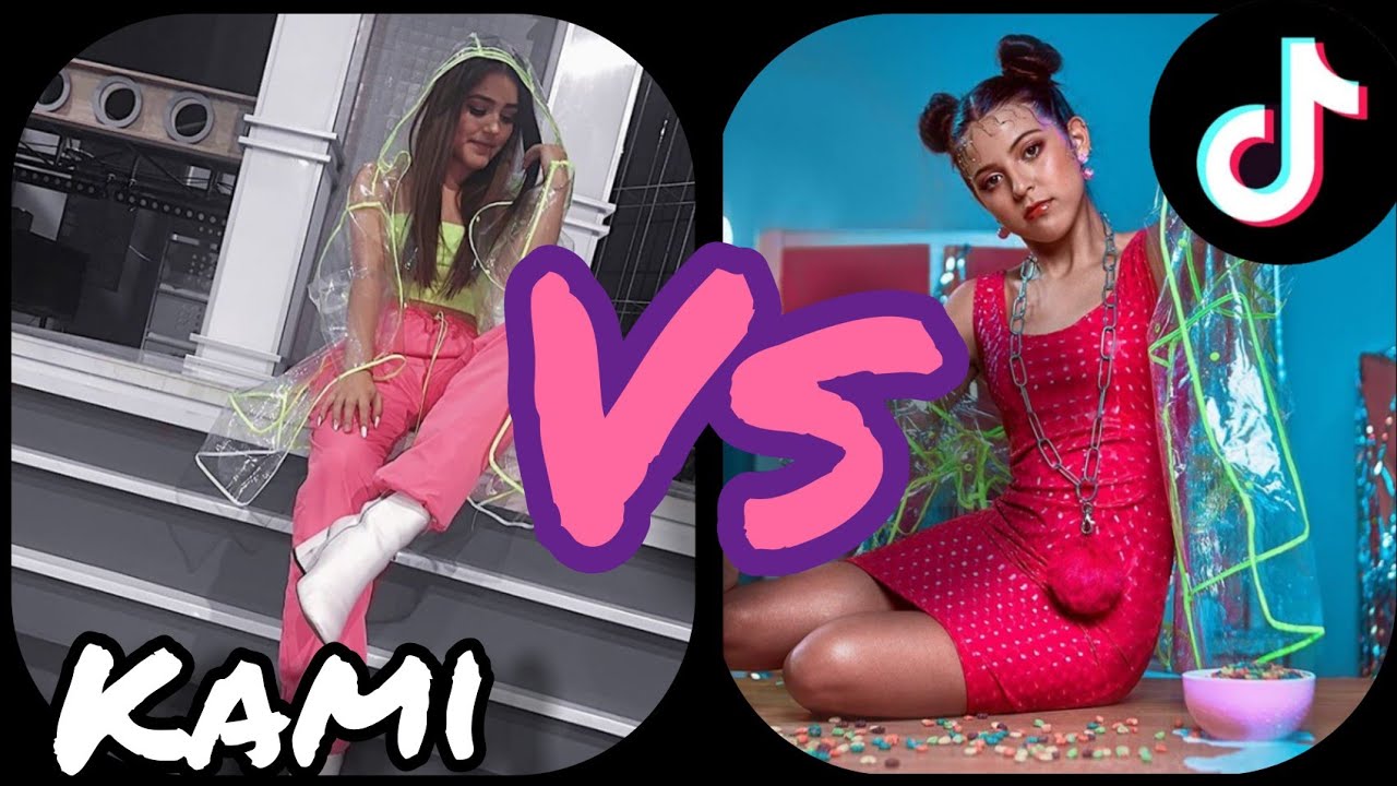 Batalla de tiktokers 🔥 🔥 / ♥ Tati Fernández 🆚 Ignacia Antonia ♥/ Kami