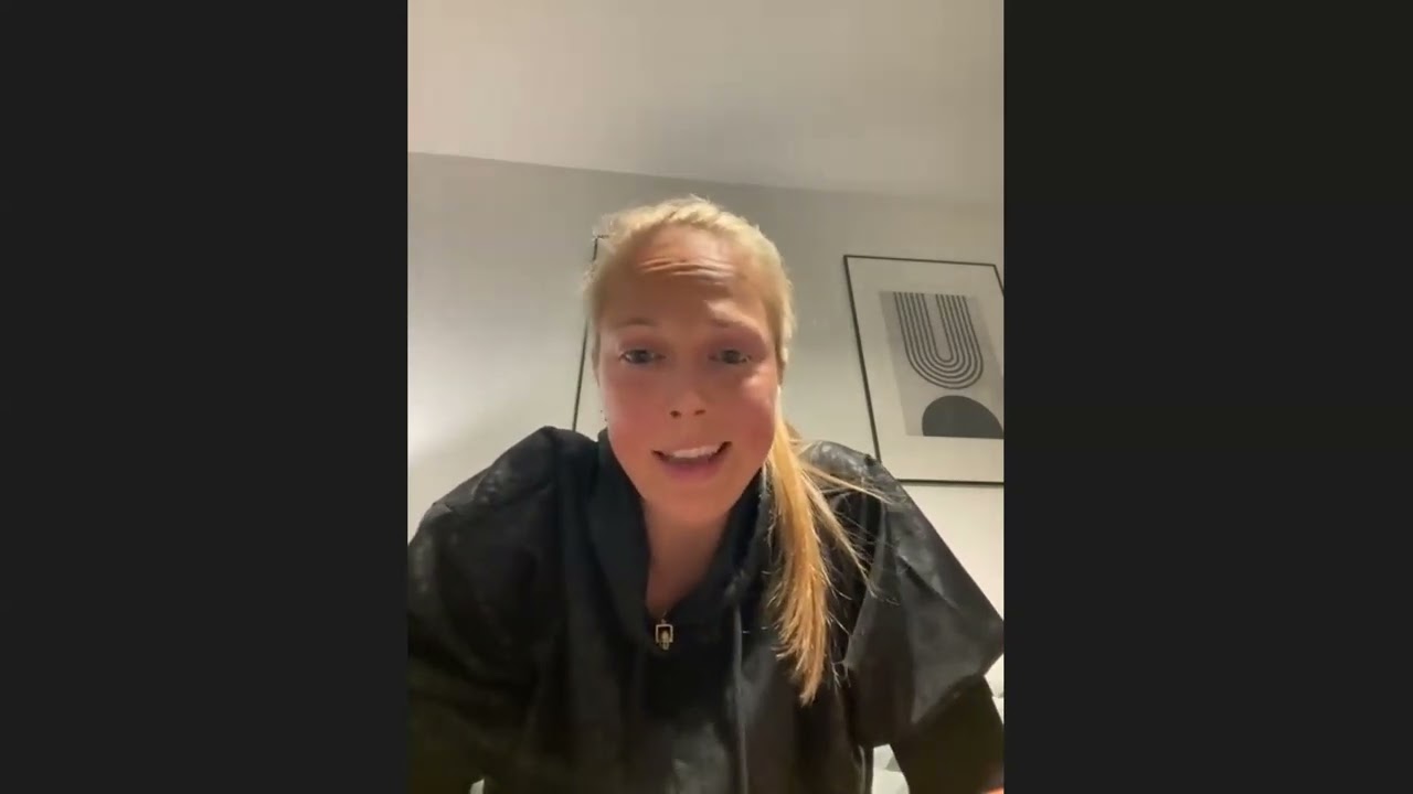 LA Sparks Basketball | Julie Allemand Introductory Press Conference