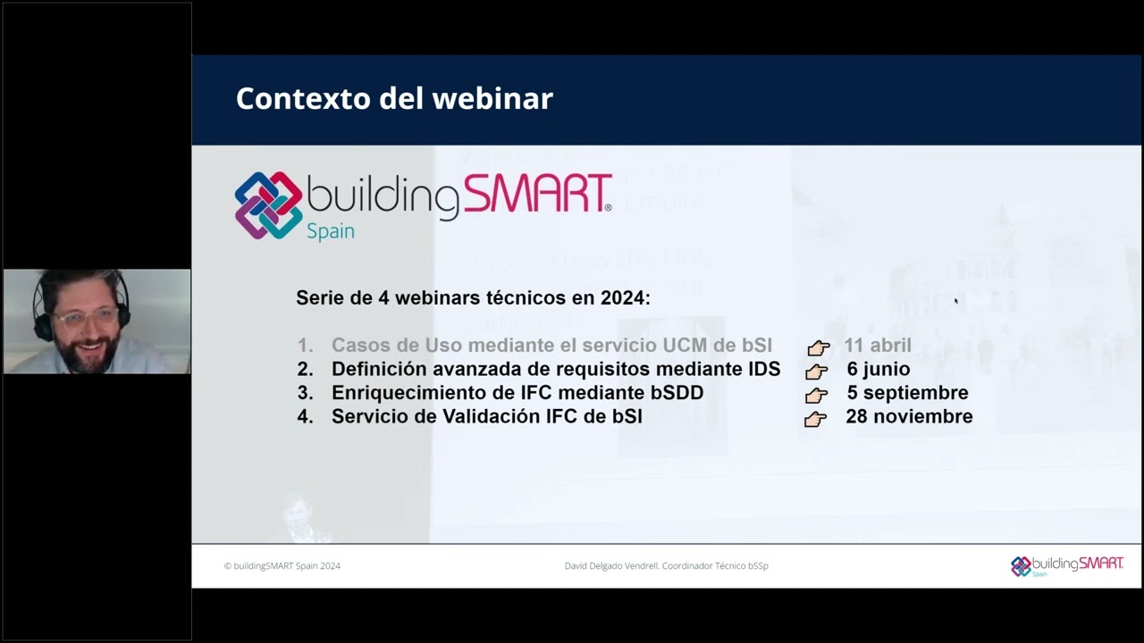 Webinar - Casos de Uso con el servicio UCM