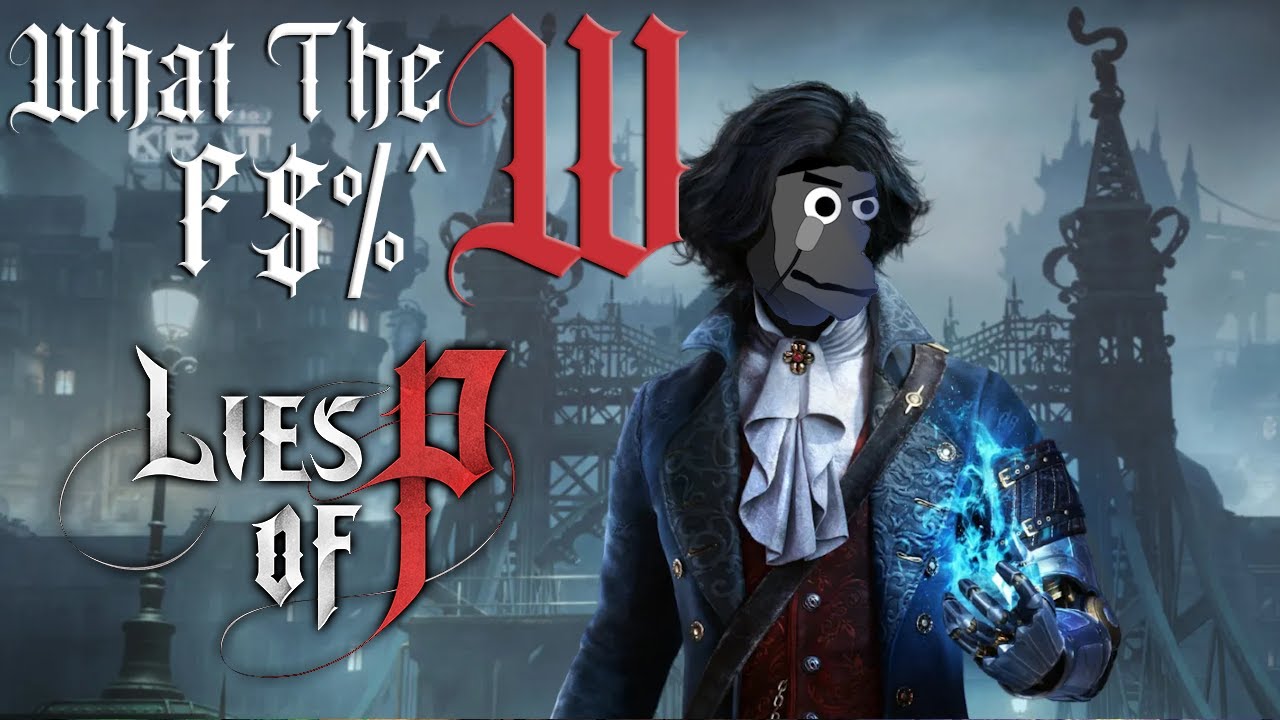 What The F$%^ Ever Wed: Lies of P