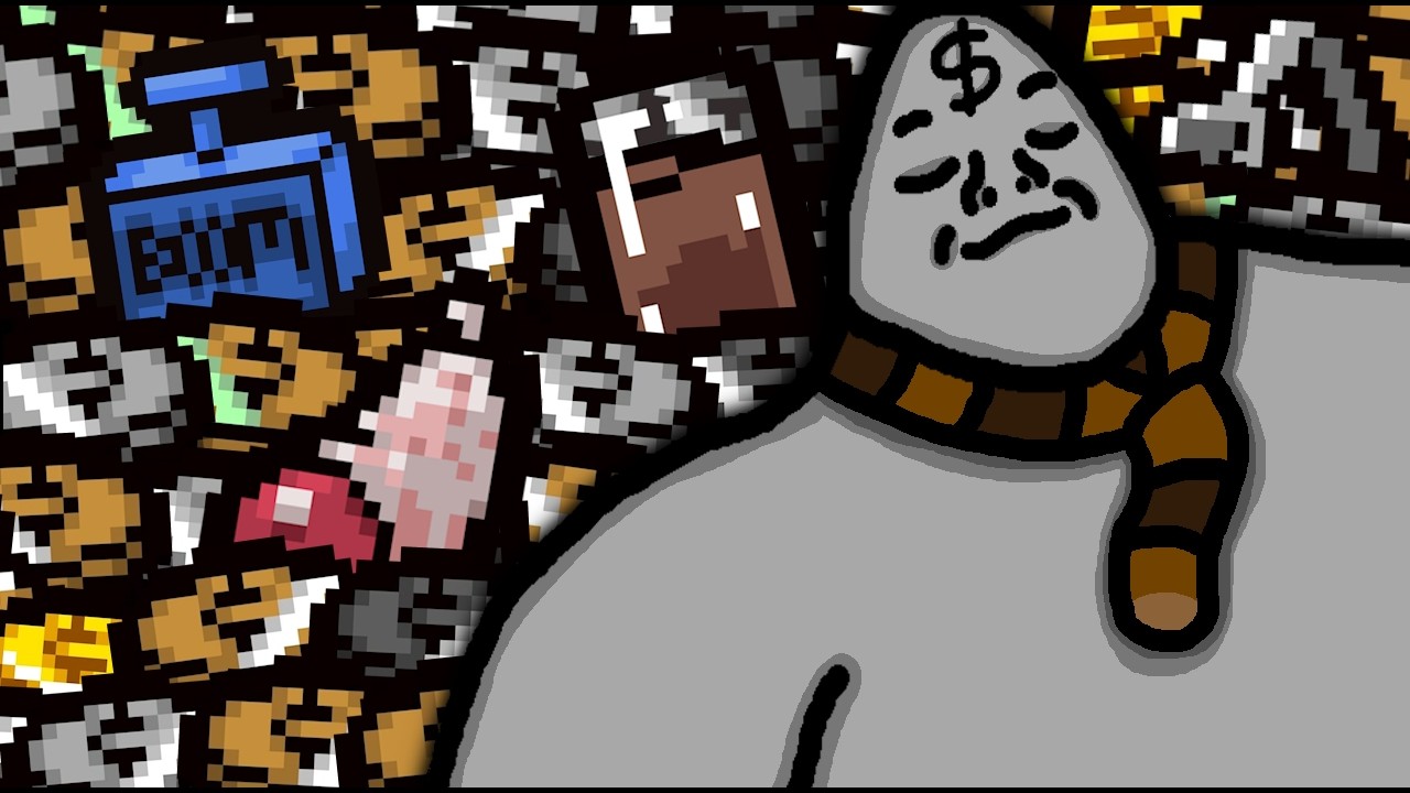 TAINTED KEEPER JAK ZWYKLE NIE ZAWODZI! (The Binding of Isaac Repentance+)