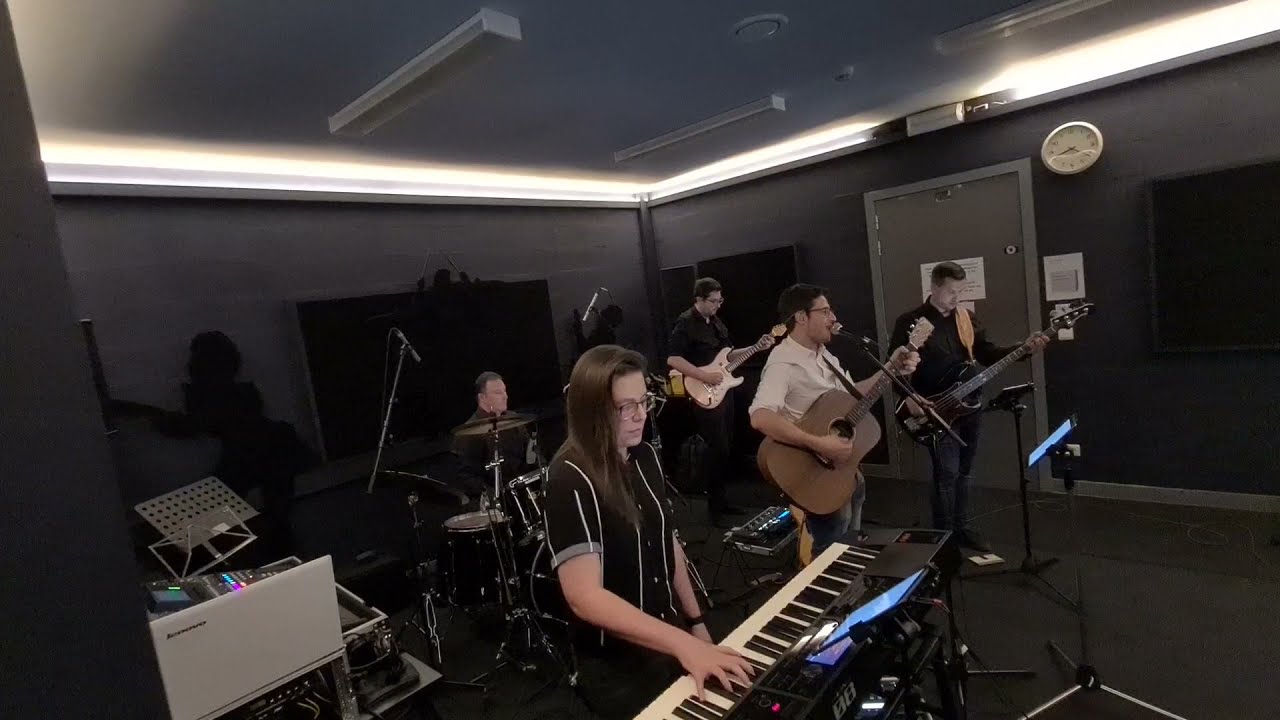 Ed Sheeran - Perfect (cover by TROEF.)