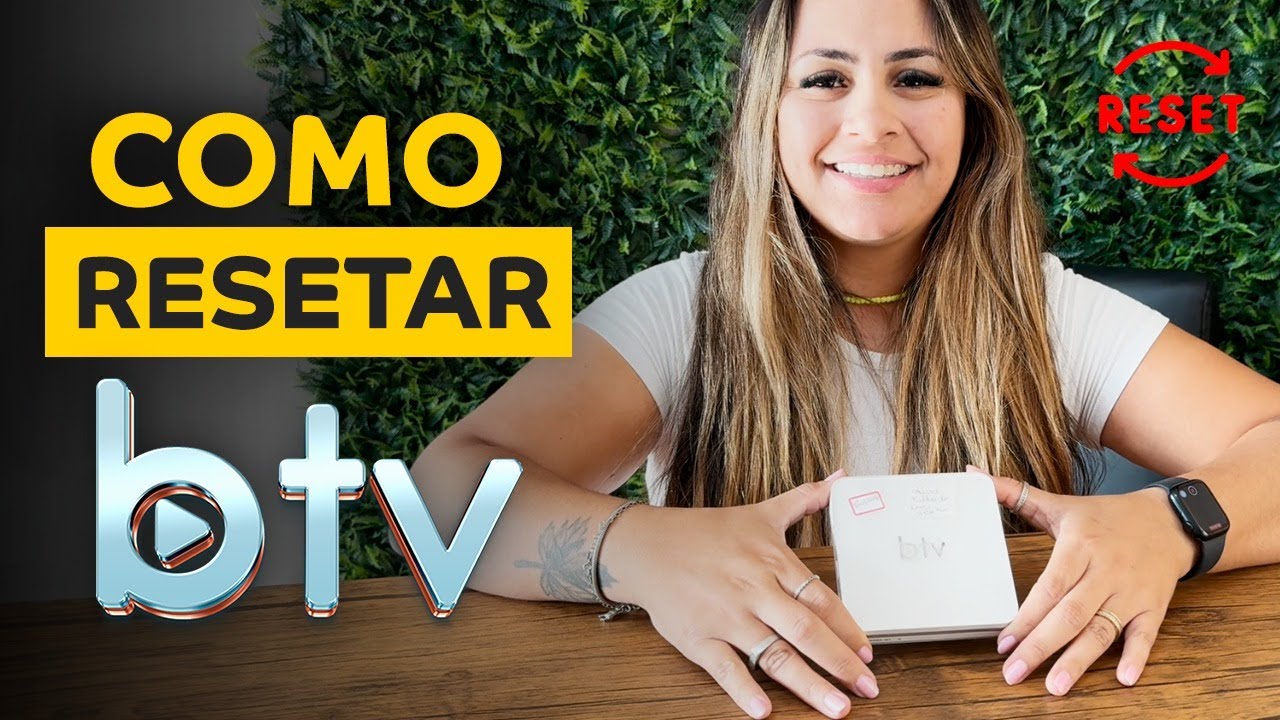 BTV TRAVADO NA TELA INICIAL (PROBLEMA RESOLVIDO)